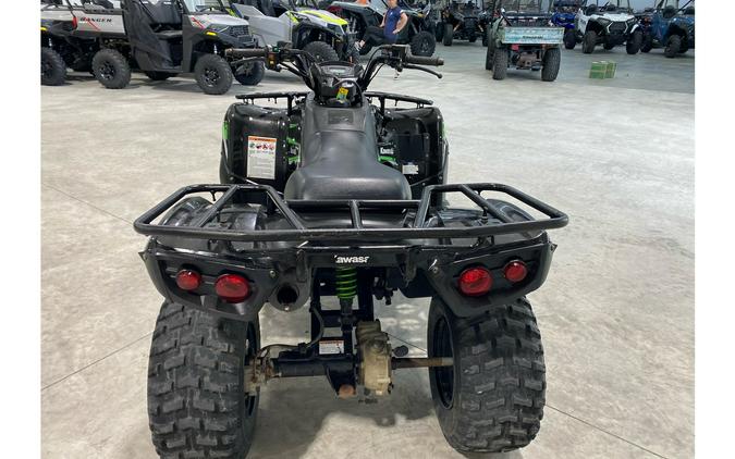 2016 Kawasaki BRUTE FORCE 300