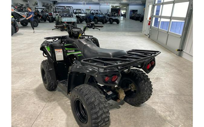 2016 Kawasaki BRUTE FORCE 300