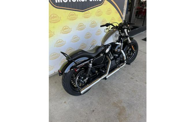 2016 Harley-Davidson® XL1200X Forty-Eight®