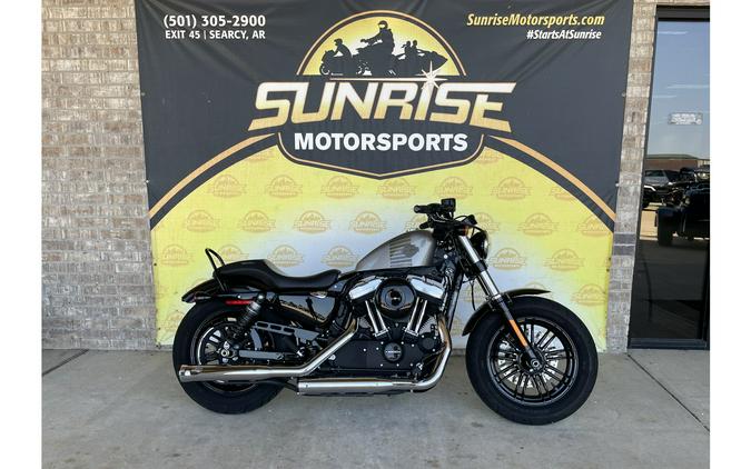 2016 Harley-Davidson® XL1200X Forty-Eight®