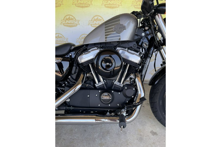 2016 Harley-Davidson® XL1200X Forty-Eight®