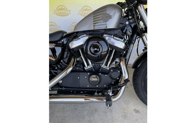 2016 Harley-Davidson® XL1200X Forty-Eight®