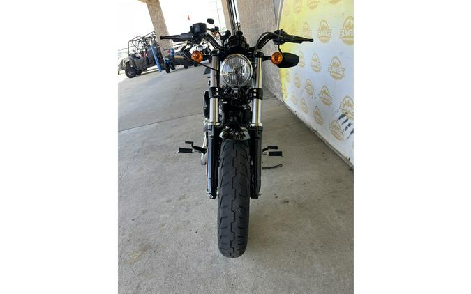 2016 Harley-Davidson® XL1200X Forty-Eight®