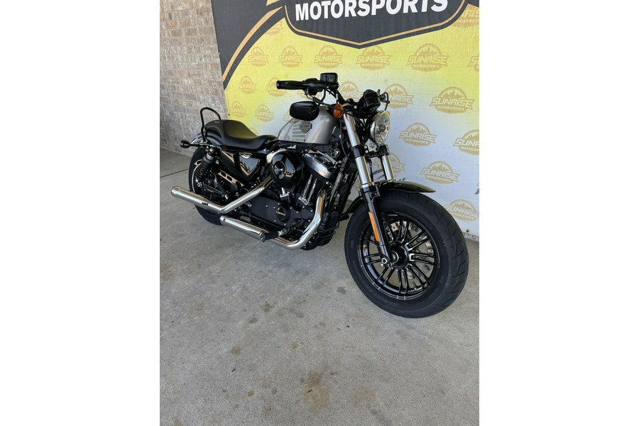 2016 Harley-Davidson® XL1200X Forty-Eight®