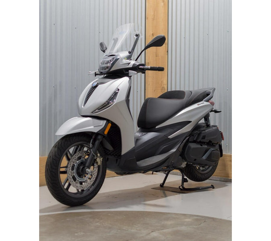 2024 Piaggio BV 400 S