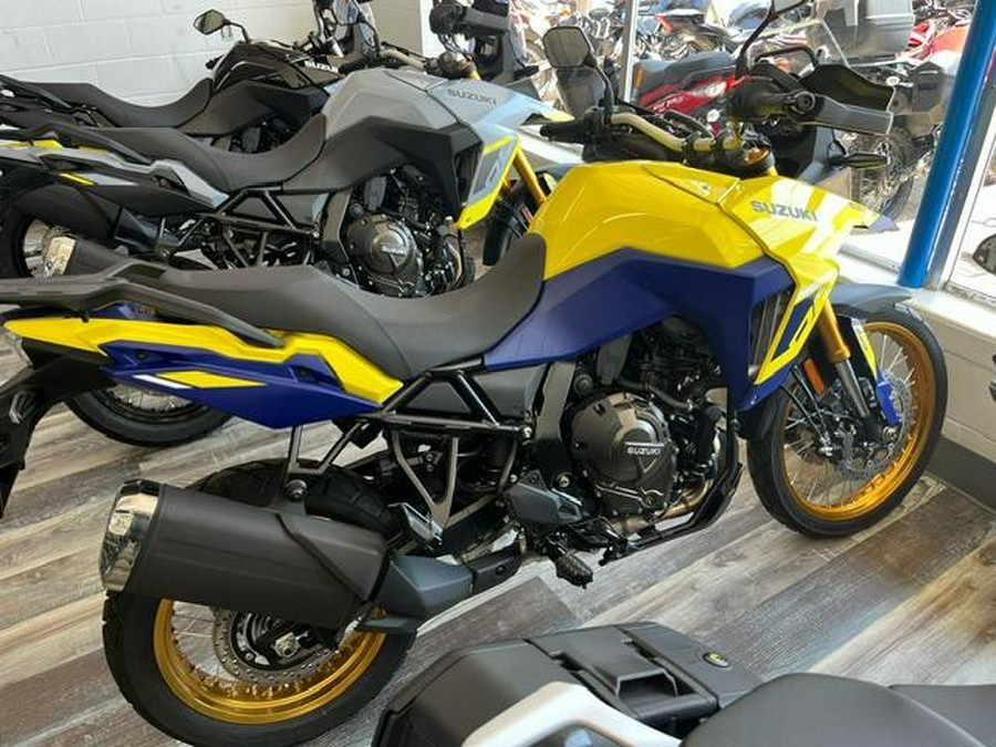 2023 Suzuki V-Strom 800 DE