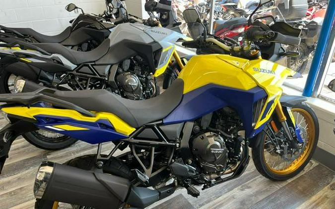 2023 Suzuki V-Strom 800 DE