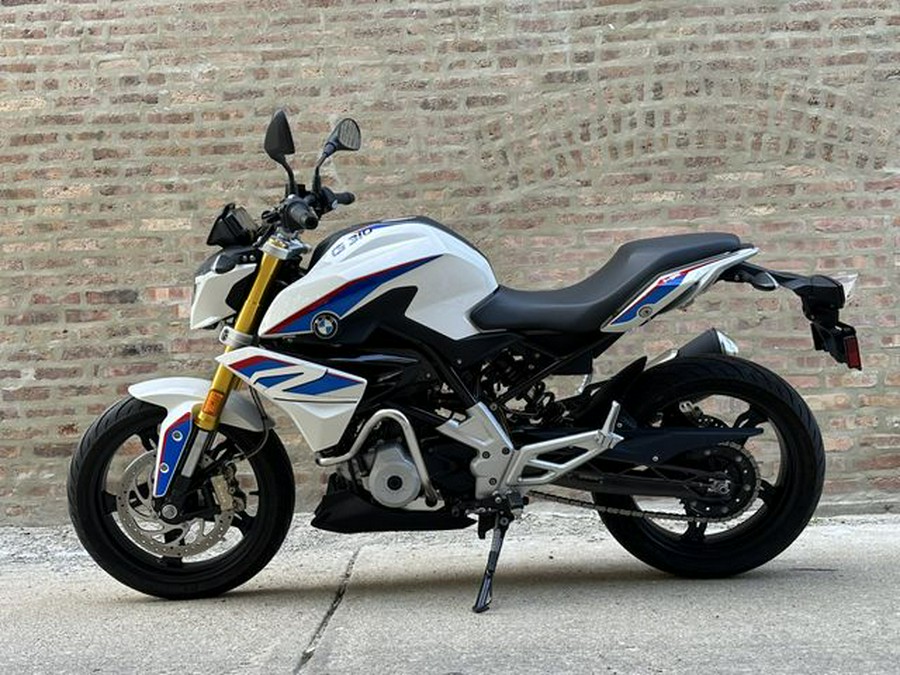 2020 BMW G 310 R