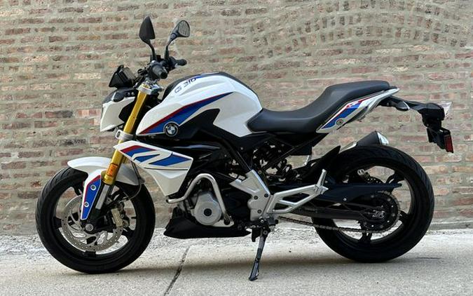 2020 BMW G 310 R