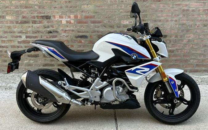 2020 BMW G 310 R