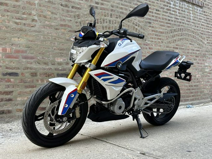 2020 BMW G 310 R