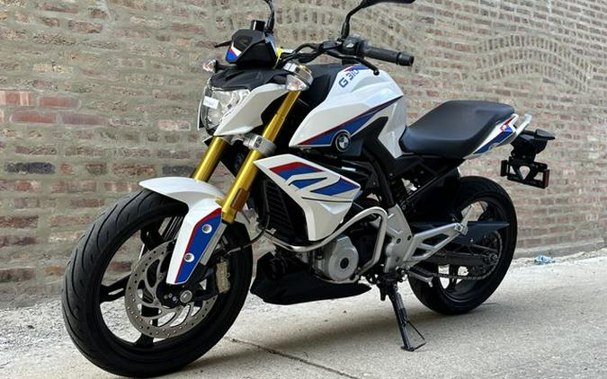 2020 BMW G 310 R