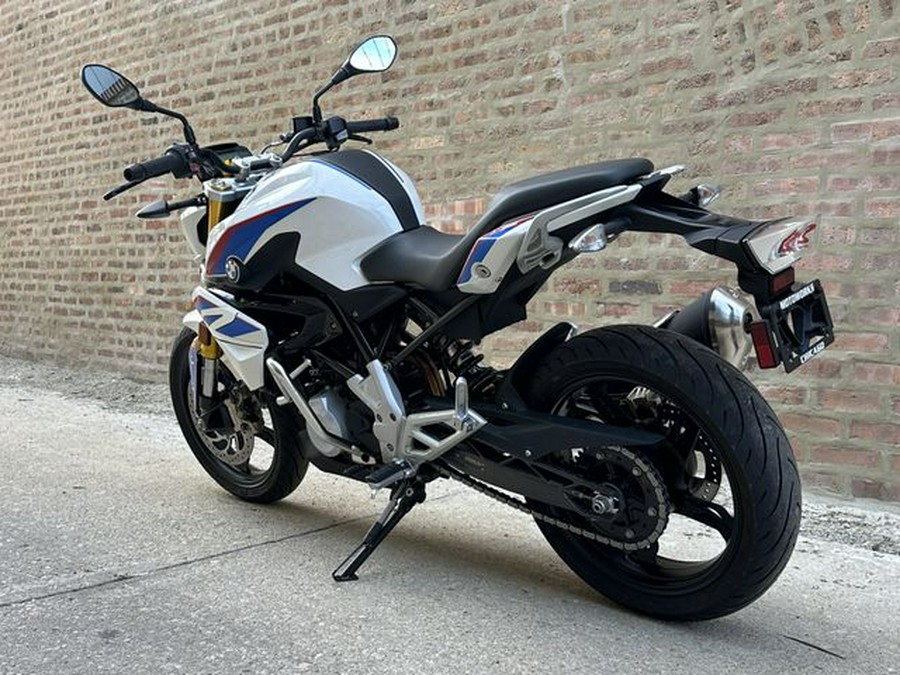 2020 BMW G 310 R