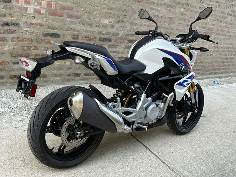 2020 BMW G 310 R