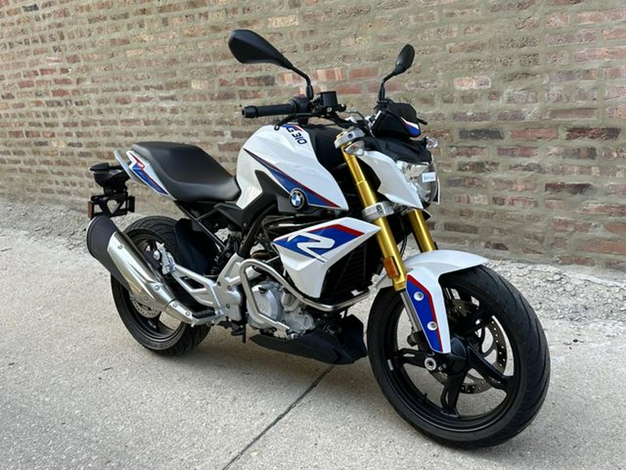 2020 BMW G 310 R