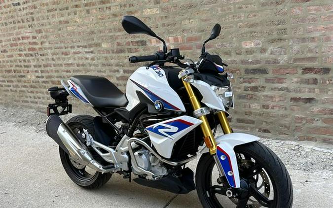 2020 BMW G 310 R