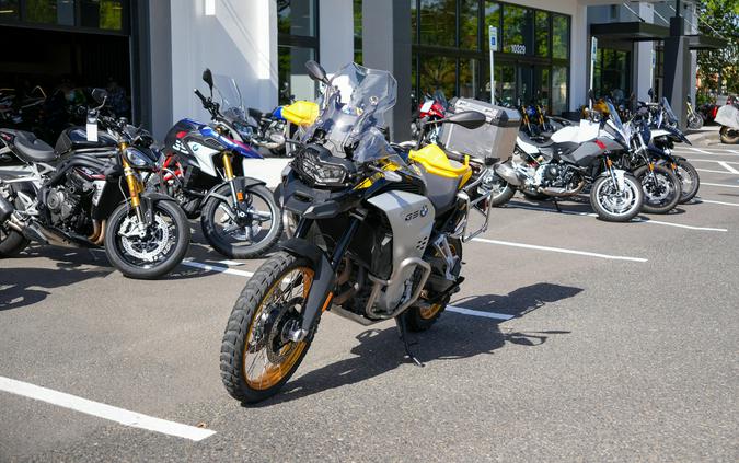 2021 BMW F 850 GS Adventure