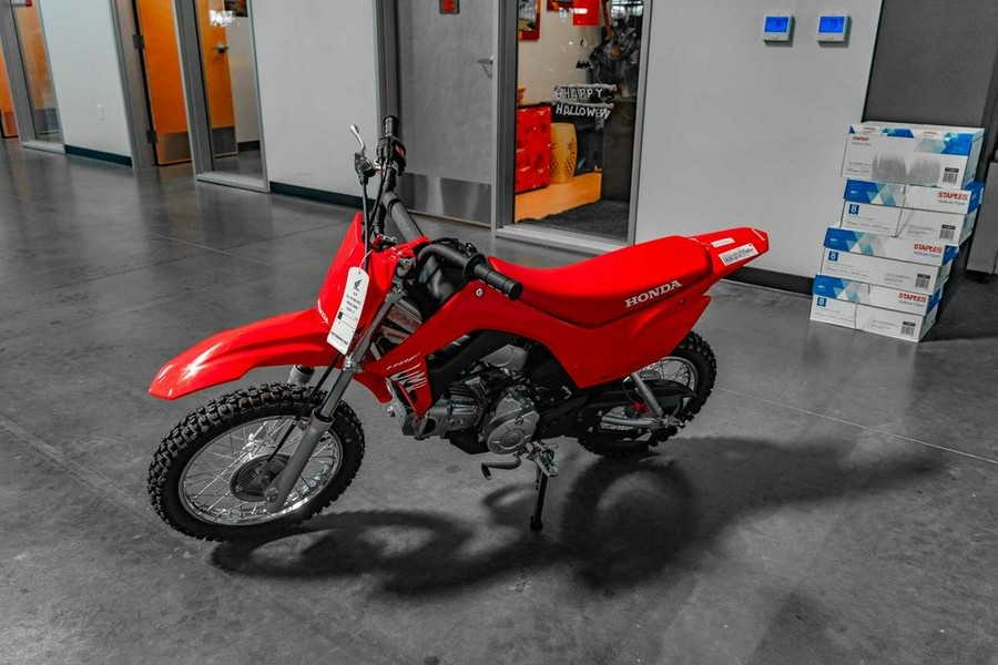 2024 Honda® CRF110F