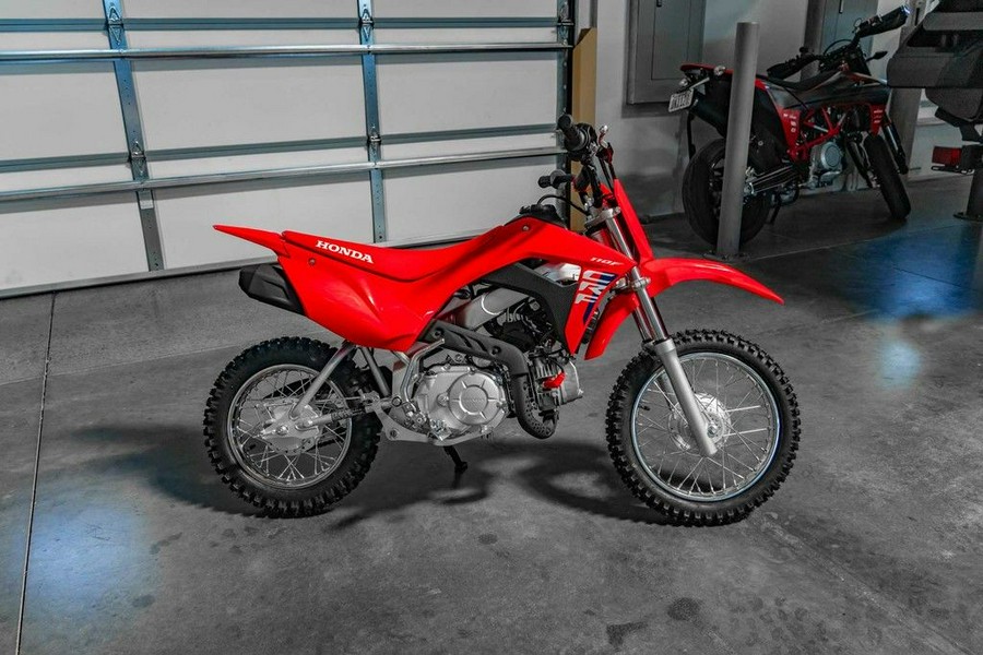 2024 Honda® CRF110F