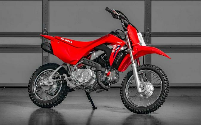 2024 Honda CRF110F Review [Kid Tested On the Trails]