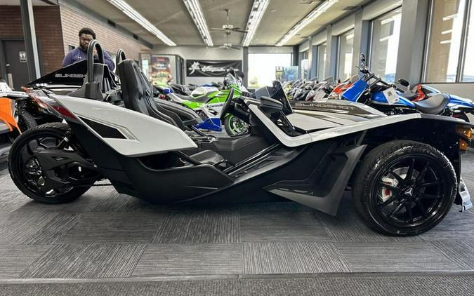 2024 Polaris Slingshot® Slingshot® SLR AutoDrive Moonlight Shadow