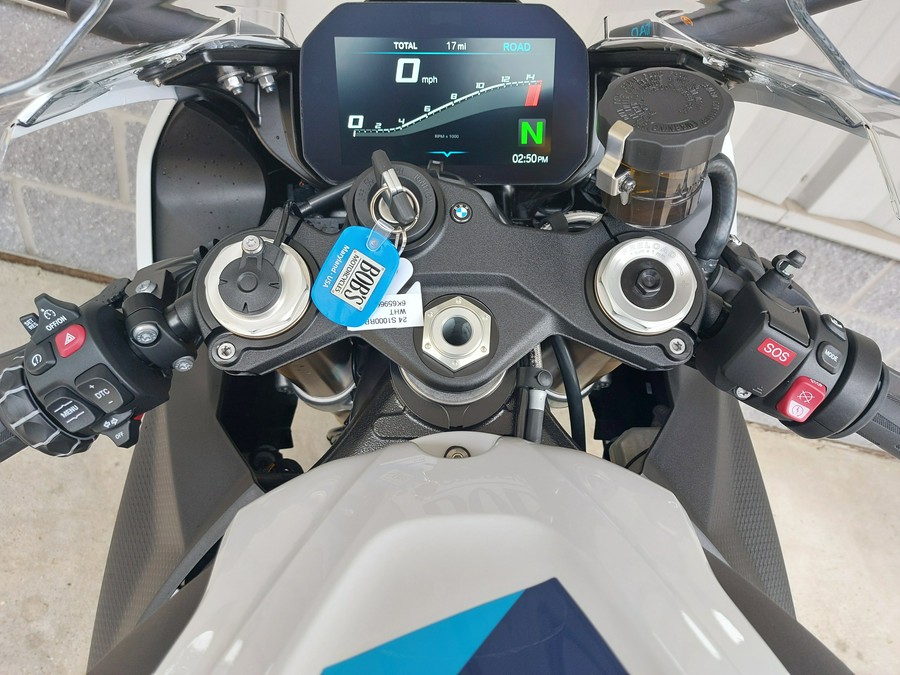 2024 BMW S 1000 RR