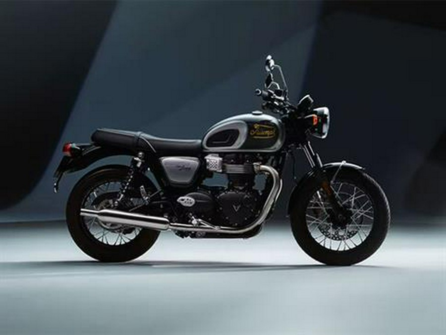 2025 Triumph Bonneville T100
