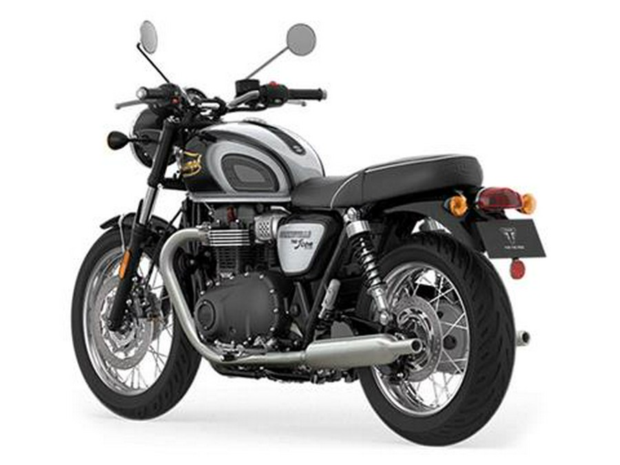2025 Triumph Bonneville T100