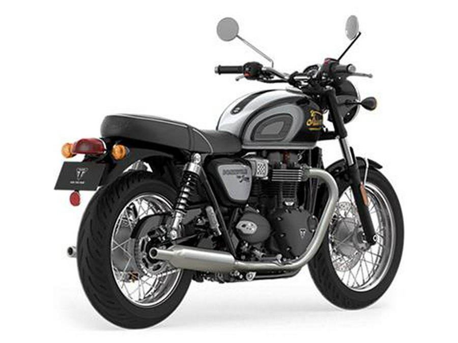 2025 Triumph Bonneville T100
