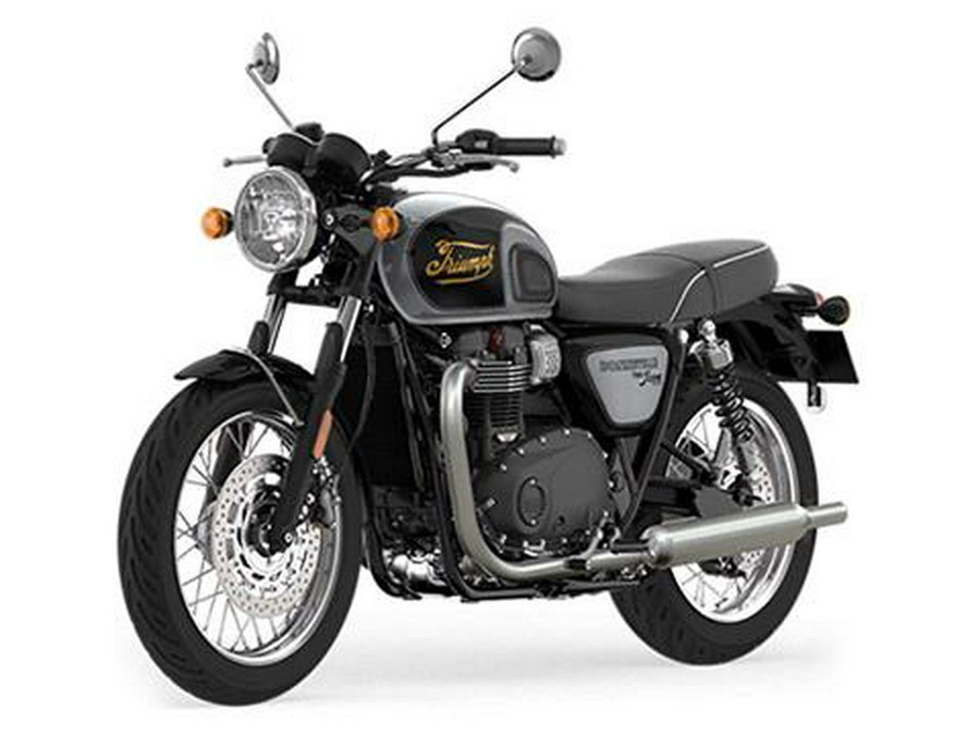 2025 Triumph Bonneville T100