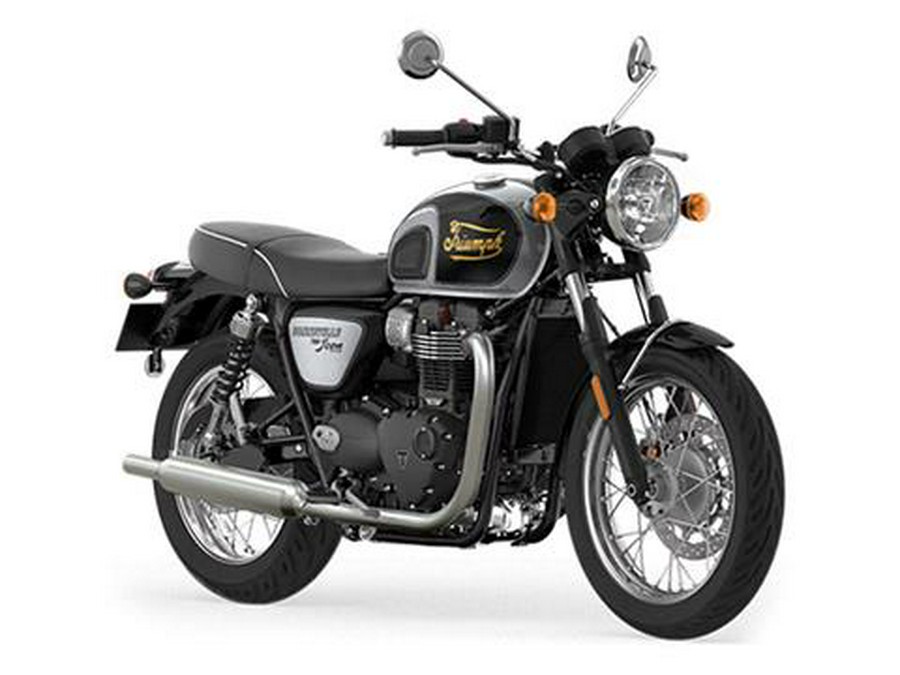 2025 Triumph Bonneville T100