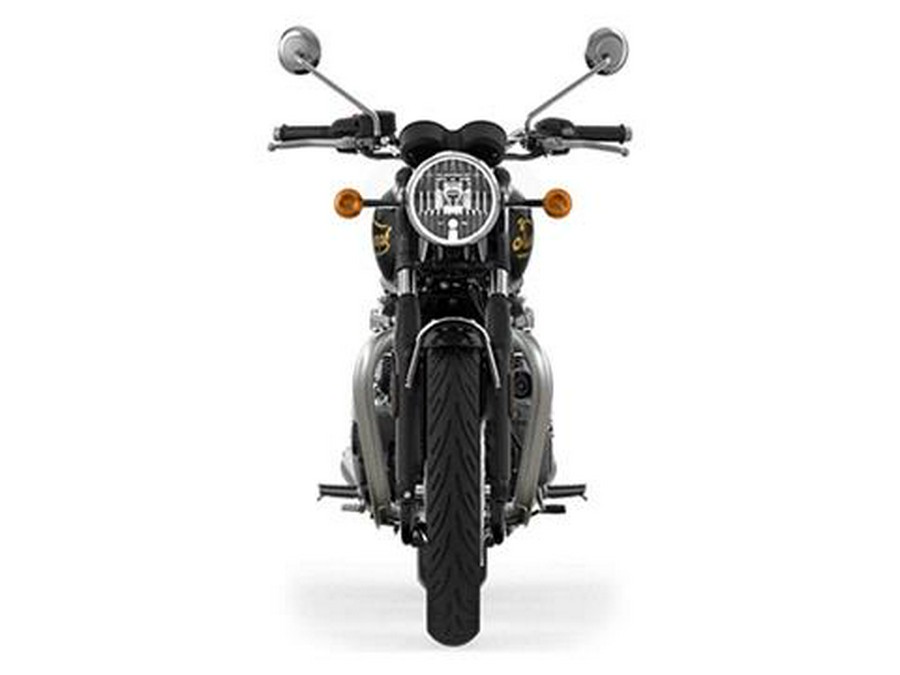 2025 Triumph Bonneville T100