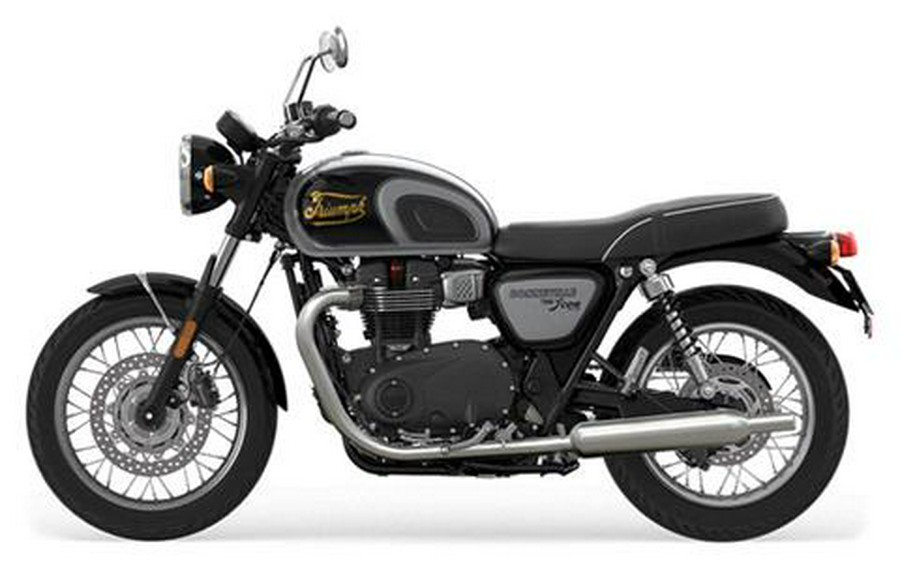 2025 Triumph Bonneville T100