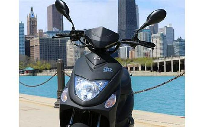 2025 Chicago Scooter Company Go 50 Max
