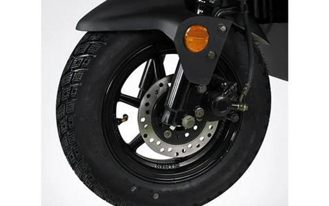 2025 Chicago Scooter Company Go 50 Max