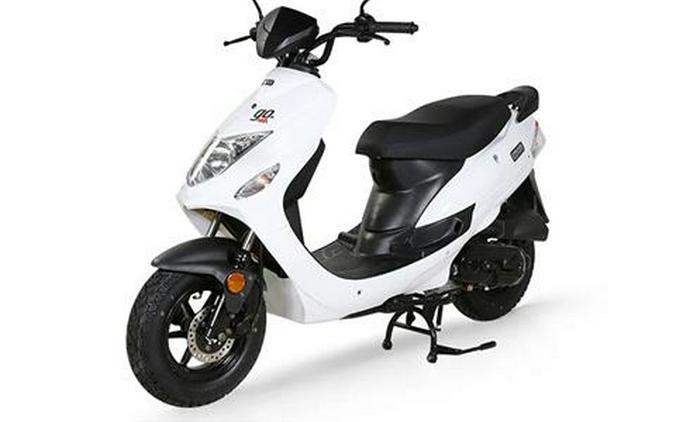 2025 Chicago Scooter Company Go 50 Max