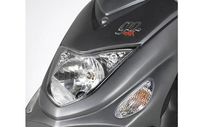 2025 Chicago Scooter Company Go 50 Max