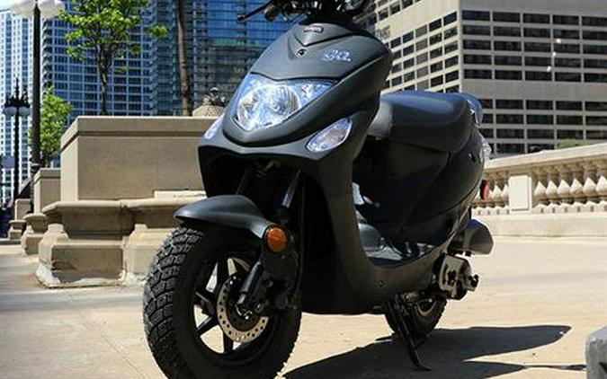 2025 Chicago Scooter Company Go 50 Max