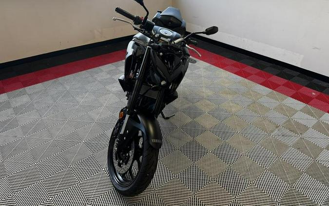 2025 Yamaha MT-03