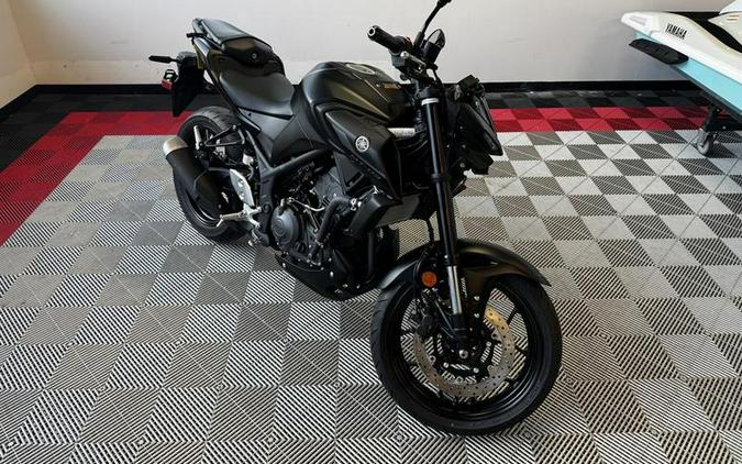 2025 Yamaha MT-03