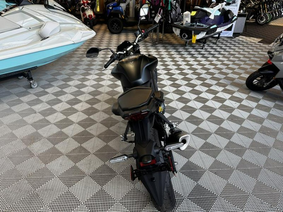 2025 Yamaha MT-03