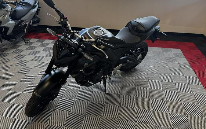 2025 Yamaha MT-03