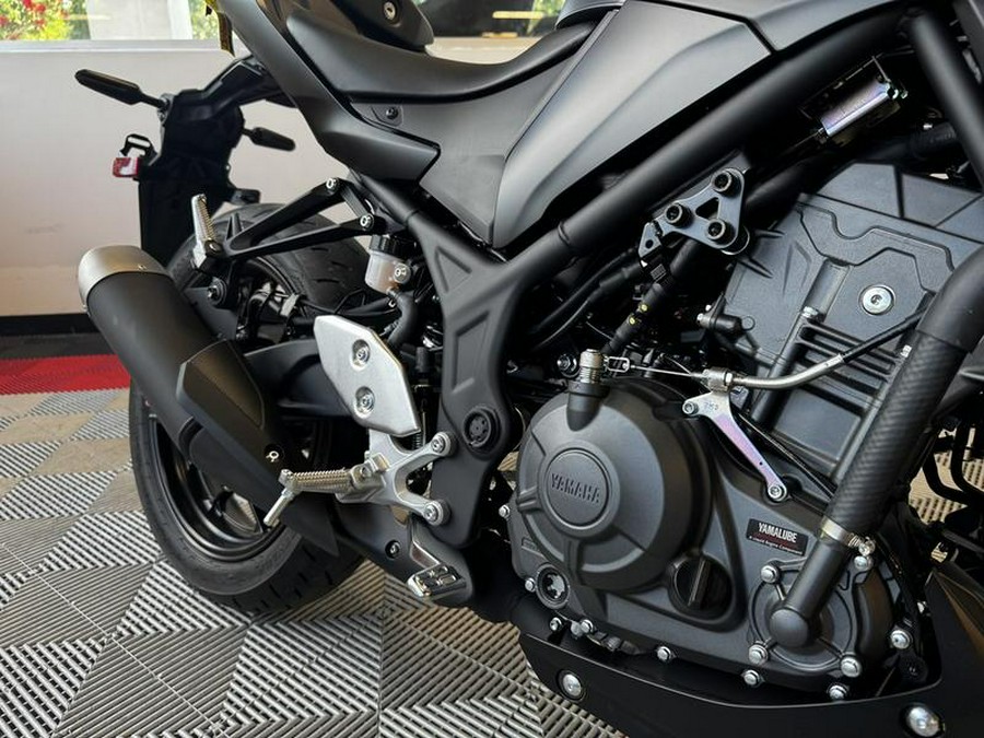 2025 Yamaha MT-03