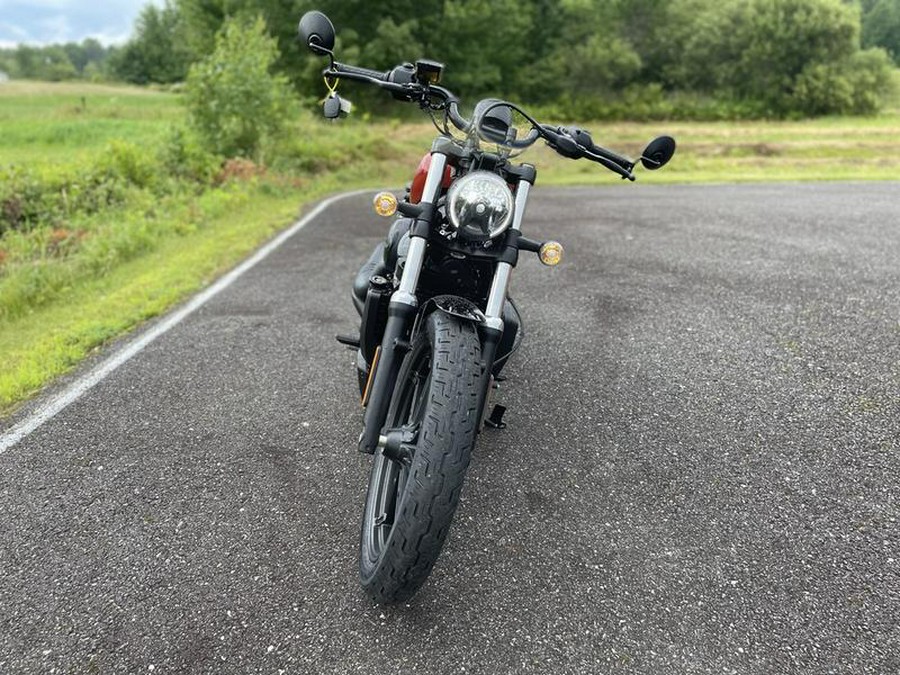 2025 Harley-Davidson® RH975 - Nightster®