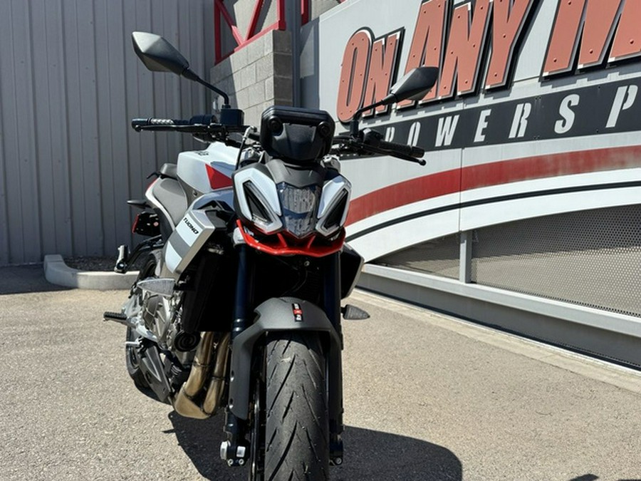 2026 Aprilia Tuono 457