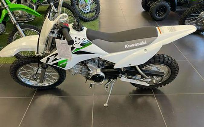 2026 Kawasaki KLX 110R