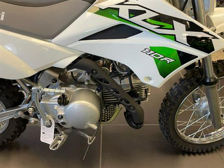 2026 Kawasaki KLX 110R