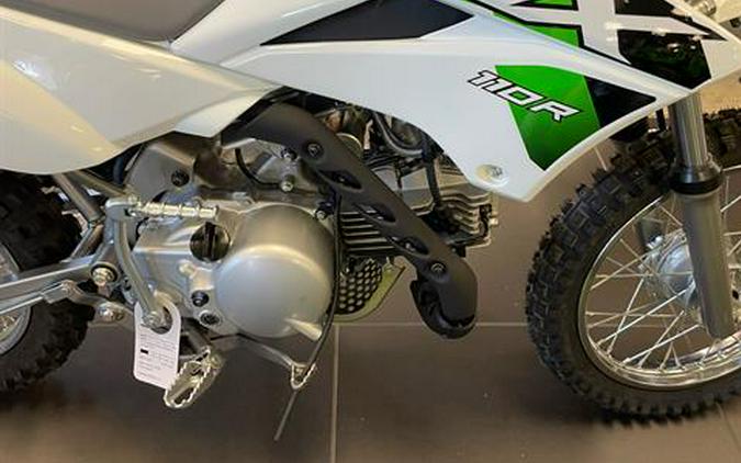 2026 Kawasaki KLX 110R