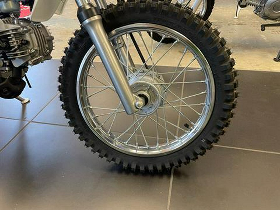 2026 Kawasaki KLX 110R