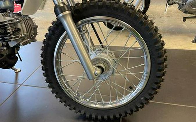 2026 Kawasaki KLX 110R